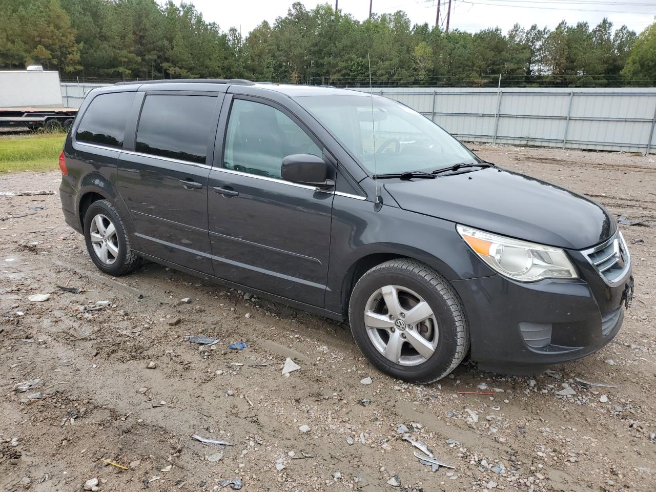 VOLKSWAGEN ROUTAN SE