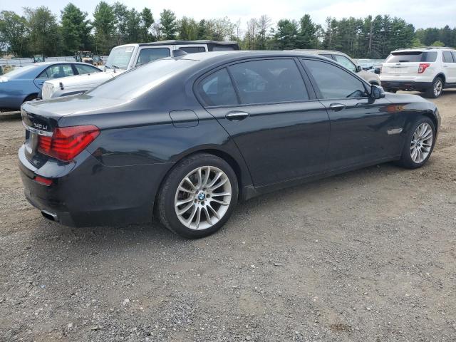 2015 BMW 740 LXI WBAYF4C54FGS99442