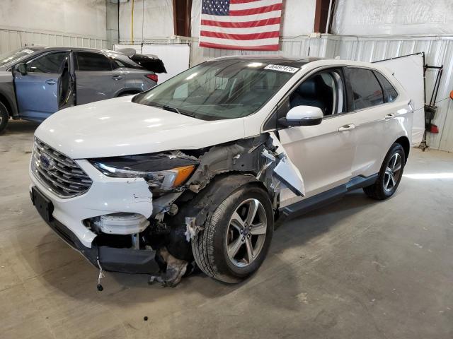 2020 FORD EDGE SEL - 2FMPK4J98LBA68736