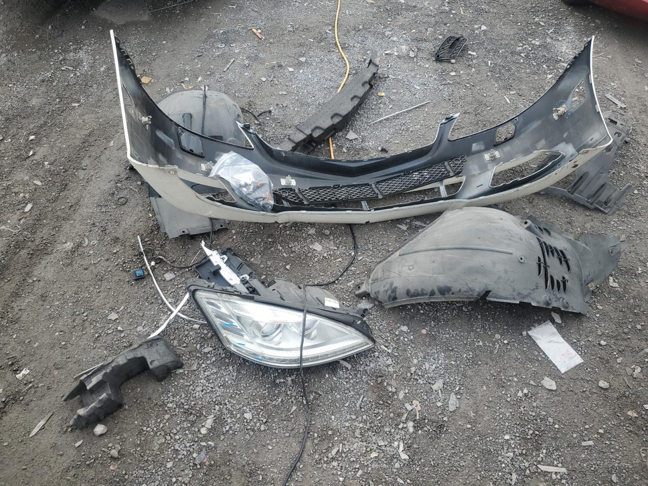 MERCEDES-BENZ S-CLASS 550 4MATIC