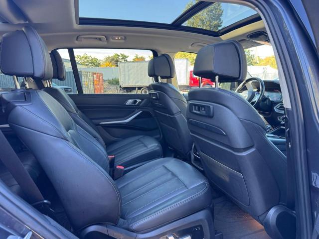 2020 BMW X7 XDRIVE4 5UXCW2C09L9B38625