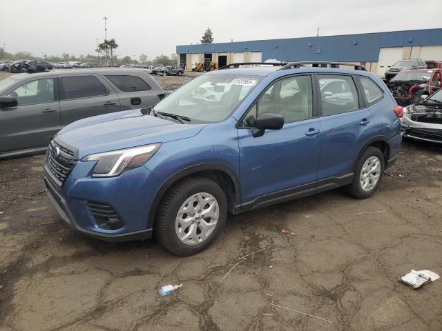 Global Auto Auctions: 2023 SUBARU FORESTER