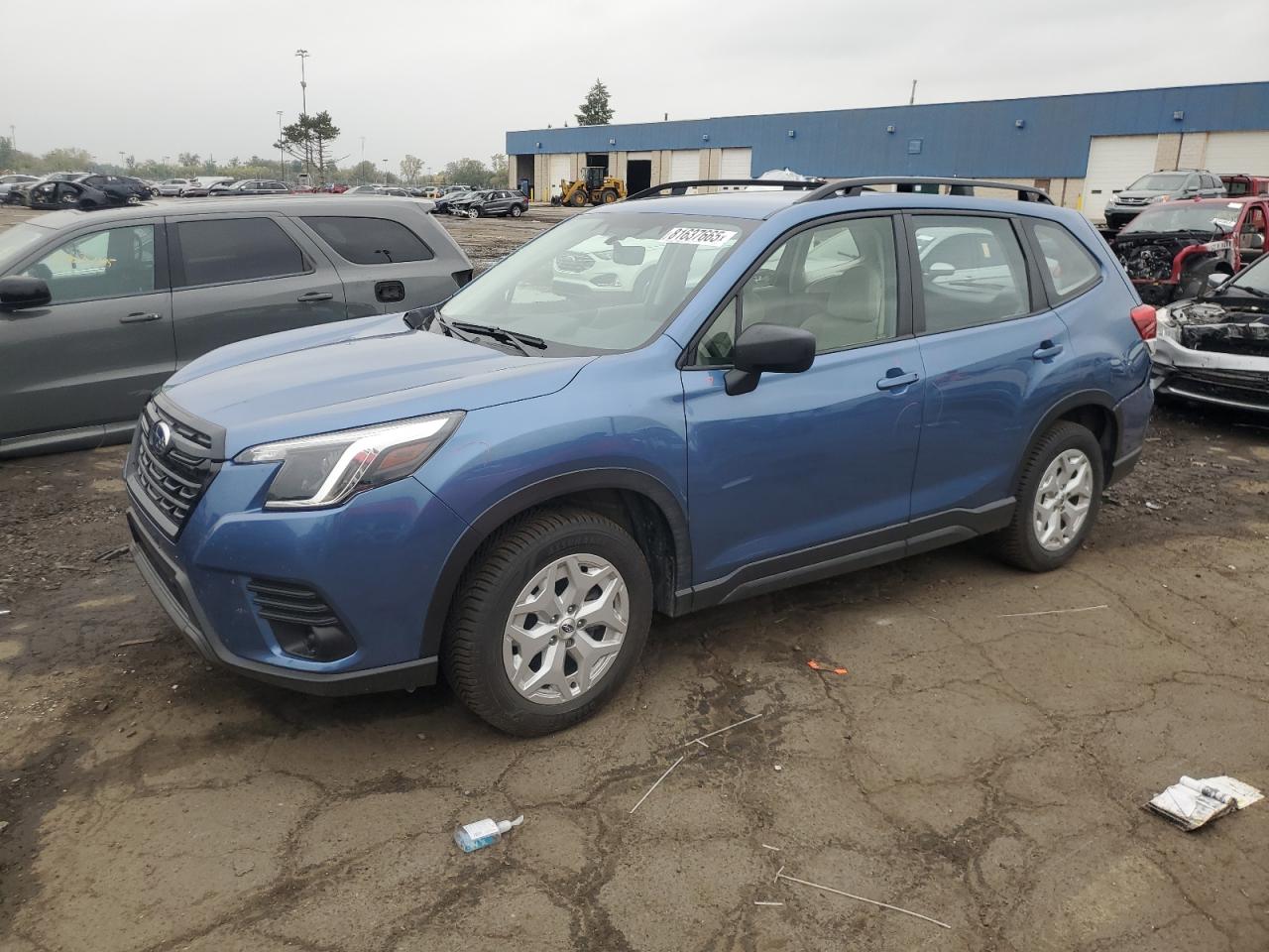 SUBARU FORESTER