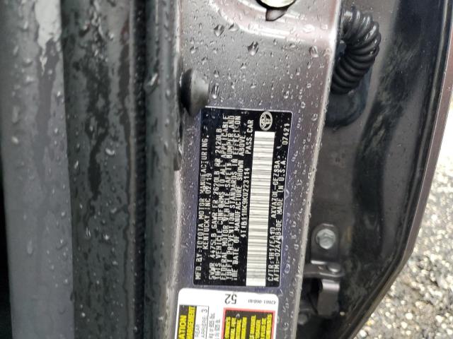 2019 TOYOTA CAMRY L - 4T1B11HK9KU223114