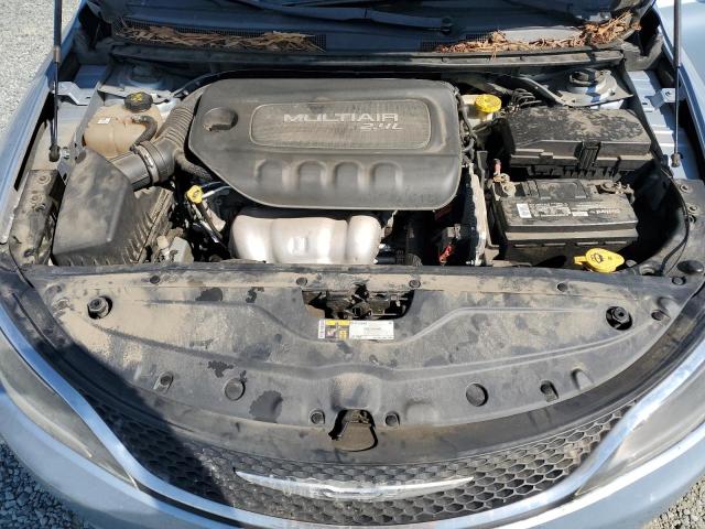 2015 CHRYSLER 200 LIMITE #3304634953