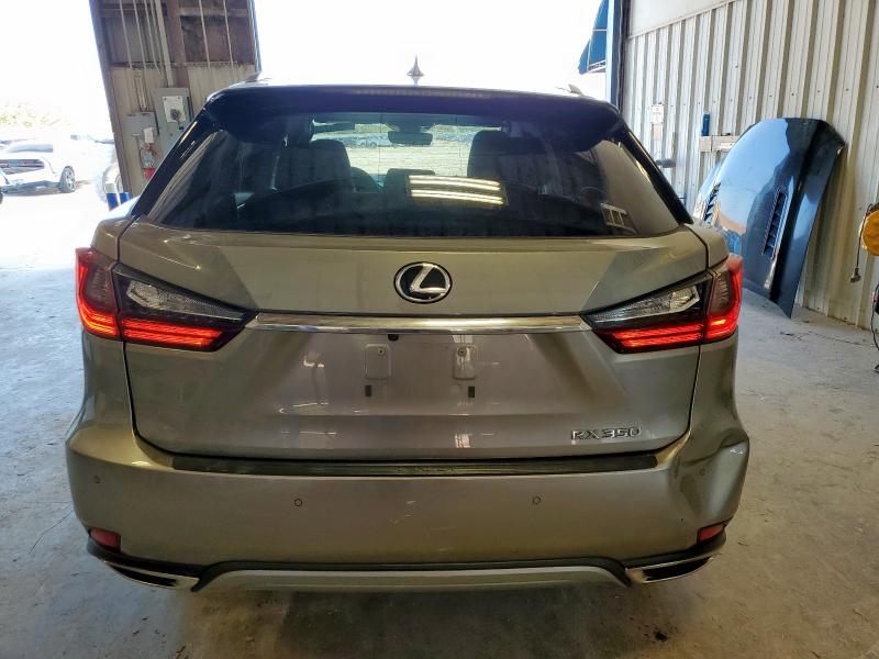 2022 LEXUS RX 350 - 2T2HZMAA1NC251173