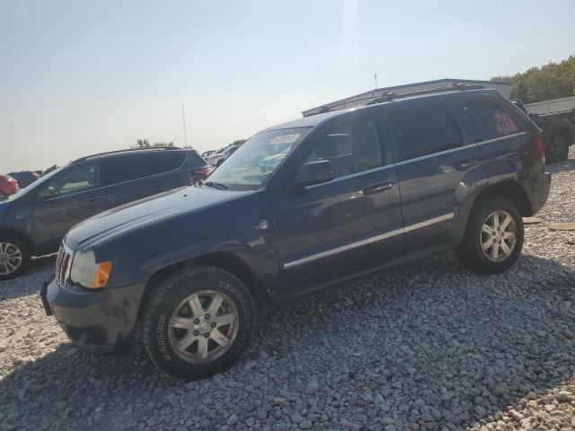 Global Auto Auctions: 2008 JEEP GRAND CHER