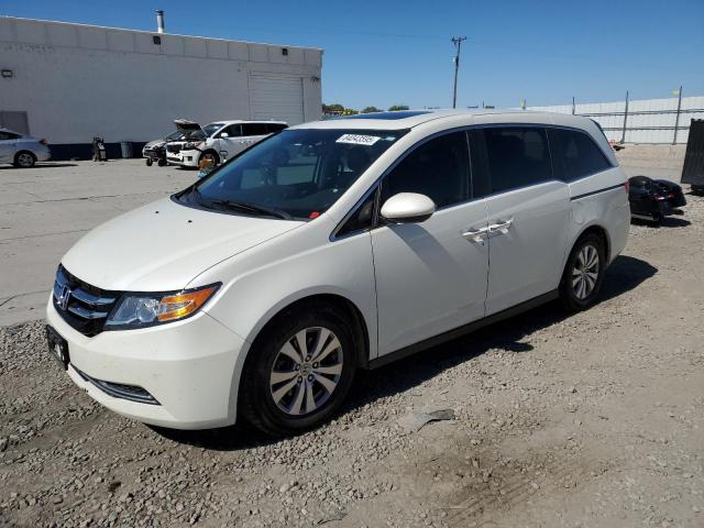 HONDA ODYSSEY EXL