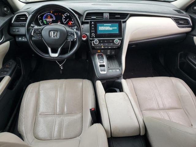 2021 HONDA INSIGHT TOURING - 19XZE4F98ME007409