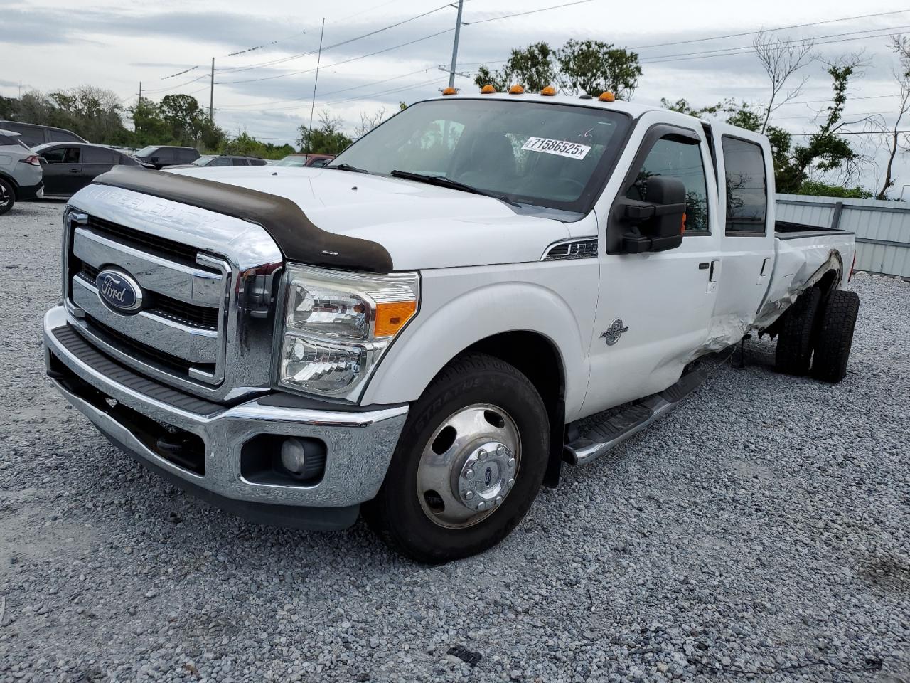 FORD F-350 SUPER DUTY