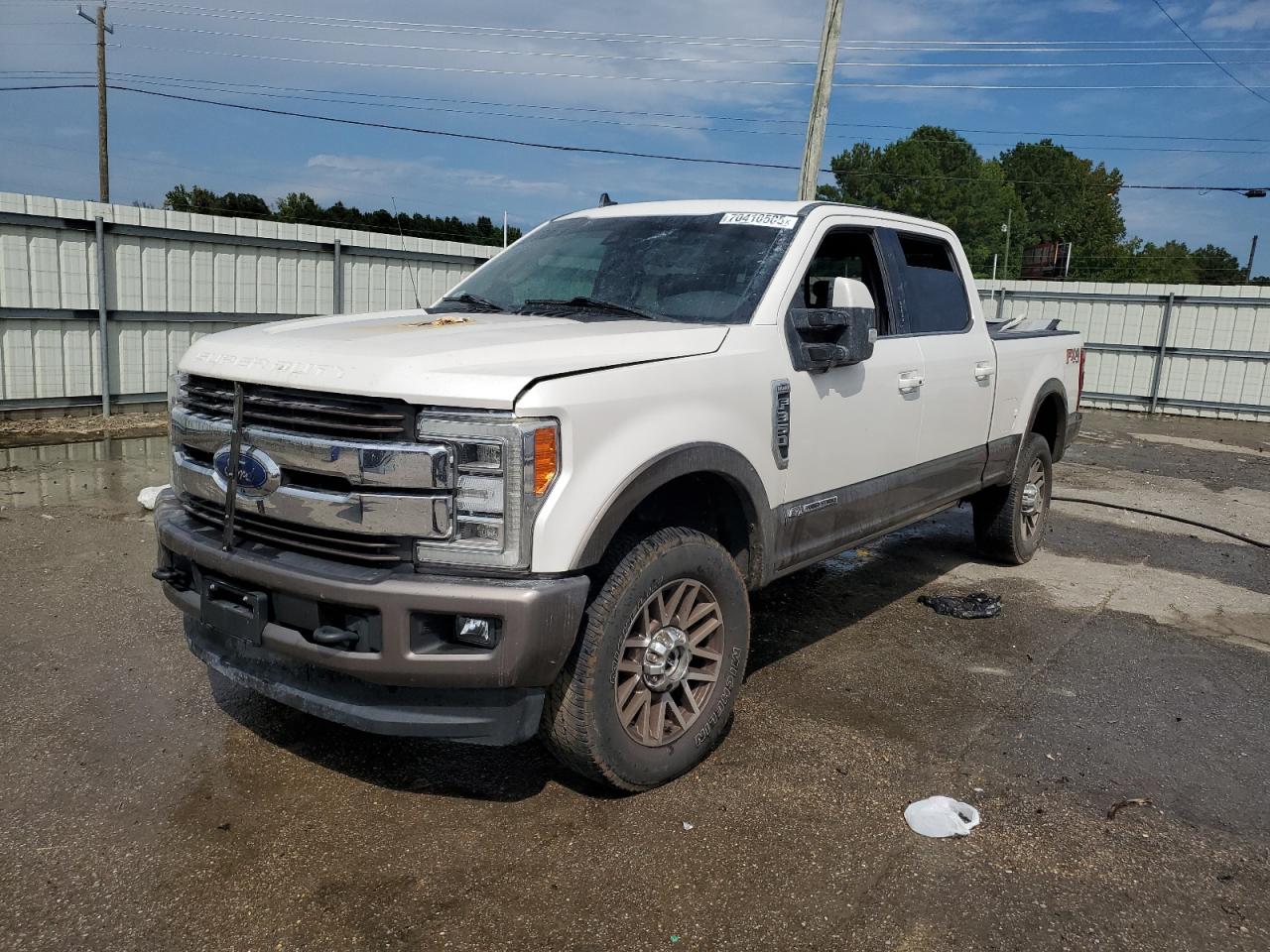 FORD F-350 SUPER DUTY