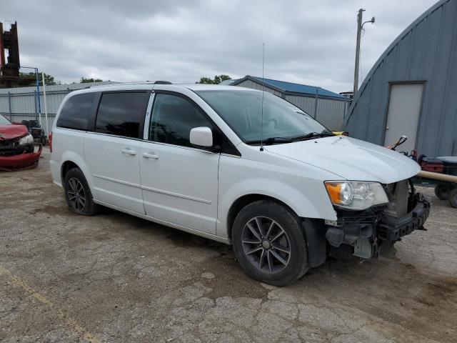 2017 DODGE GRAND CARAVAN SXT - 2C4RDGCGXHR867713