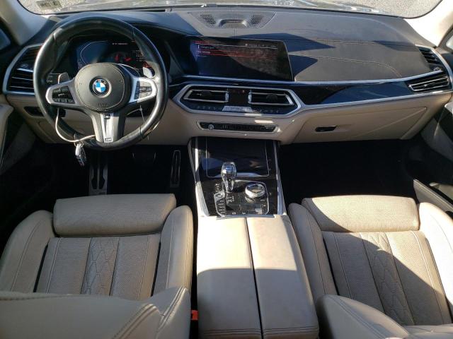 2020 BMW X7 M50I 5UXCX6C00L9C63422