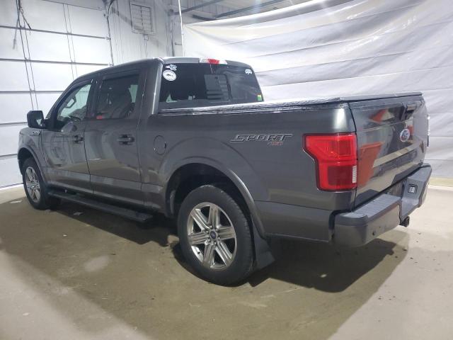 2018 FORD F150 SUPERCREW 1FTEW1EPXJFD65638