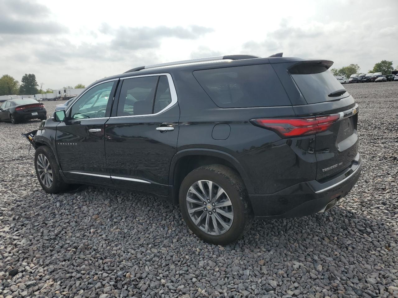 CHEVROLET TRAVERSE PREMIER