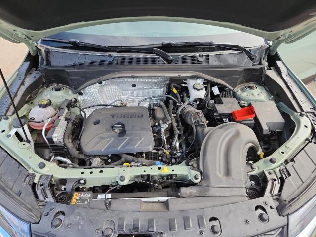 2025 CHEVROLET TRAILBLAZE #3284628351