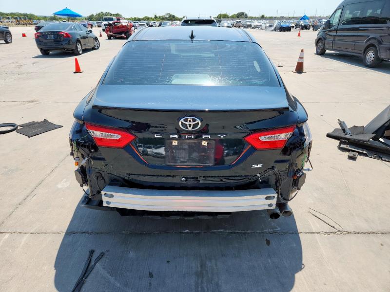 2019 TOYOTA CAMRY L 4T1B11HK6KU242364