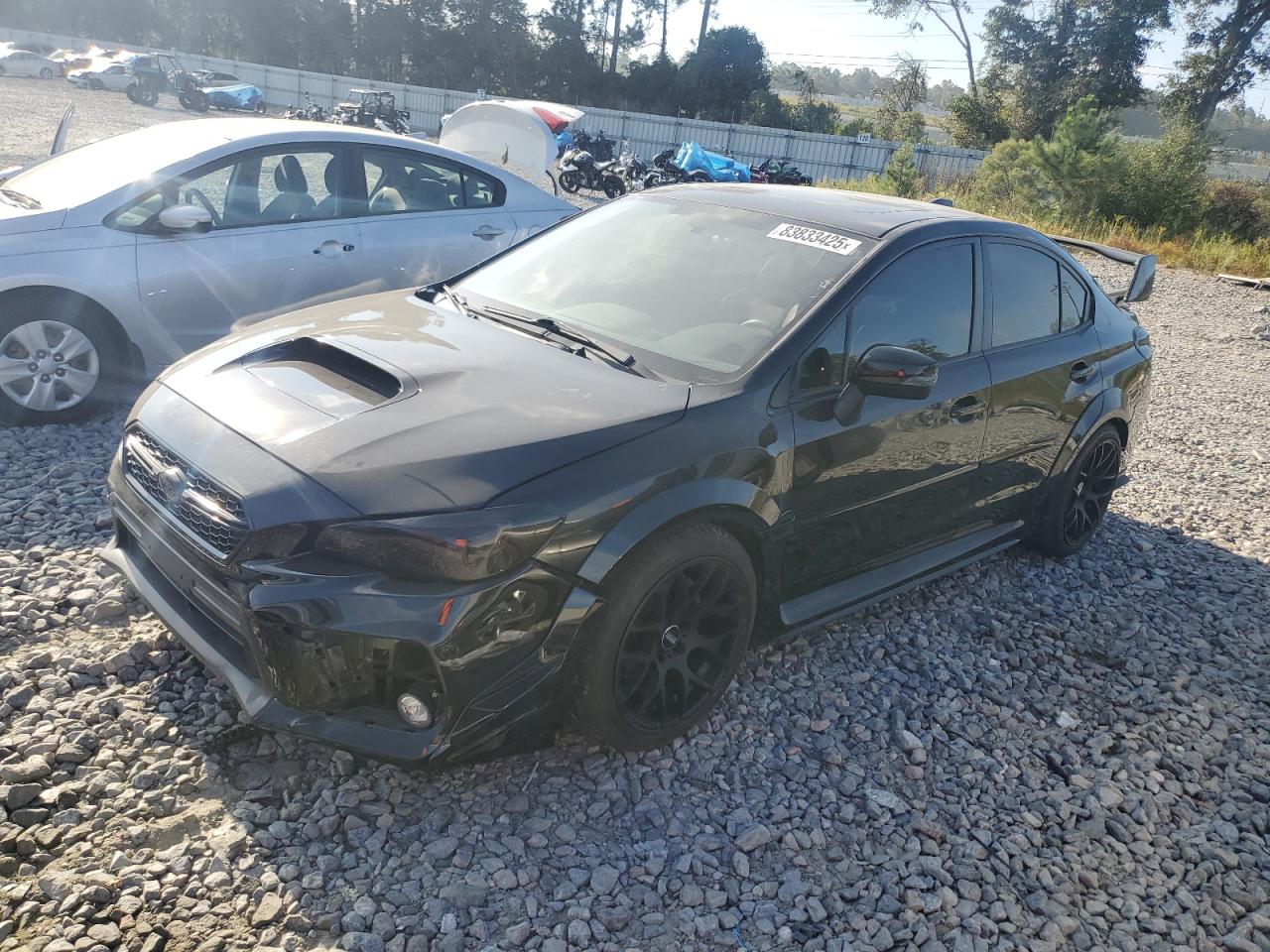 SUBARU WRX LIMITED