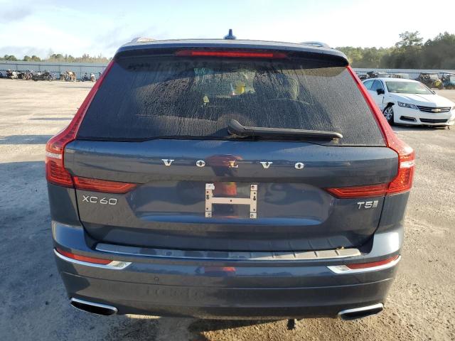 2020 VOLVO XC60 T5 IN YV4102DL9L1561524
