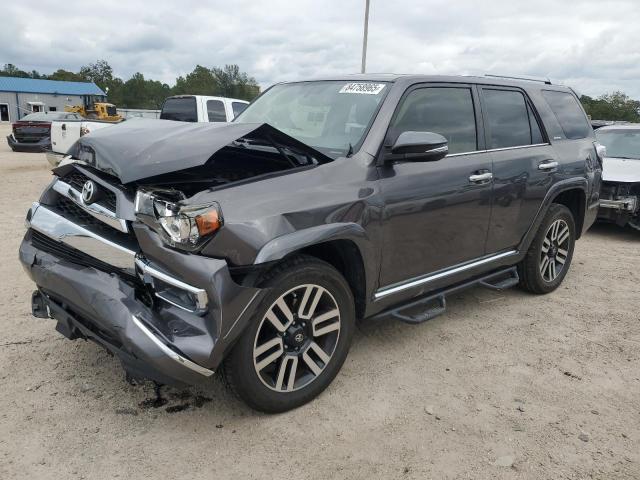 TOYOTA 4RUNNER SR