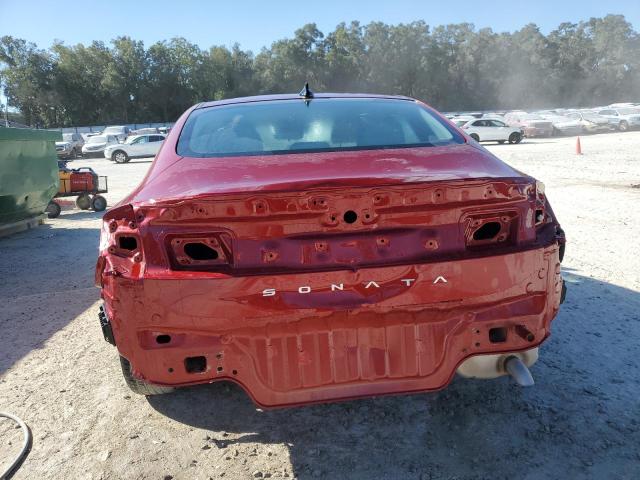 2025 HYUNDAI SONATA SEL KMHL64JA2SA451658
