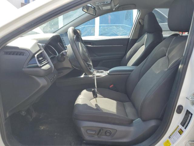 2022 TOYOTA CAMRY LE 4T1C11AK3NU668435