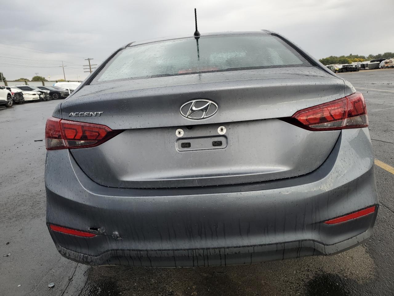 HYUNDAI ACCENT SE