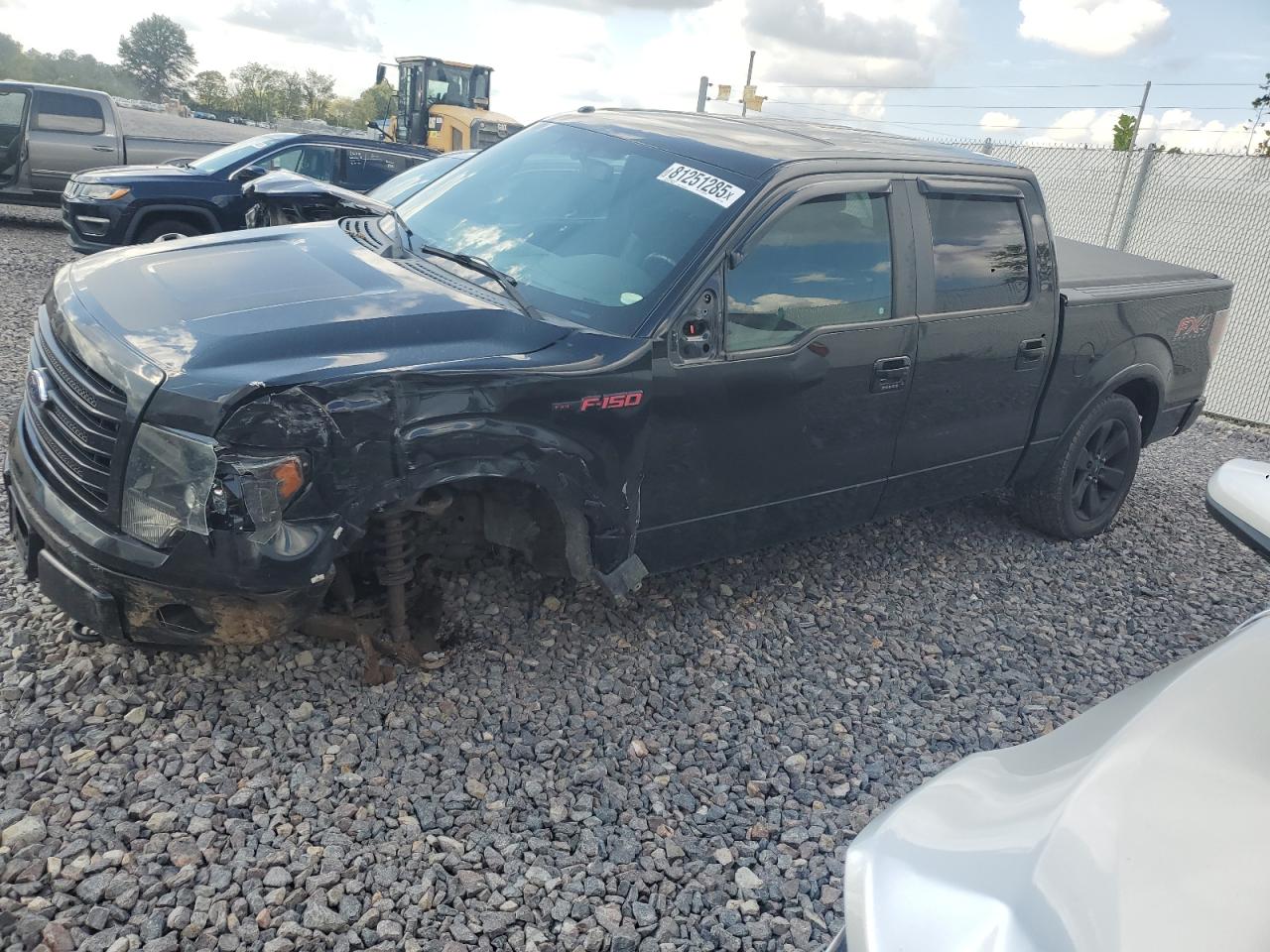 FORD F-150 SUPERCREW