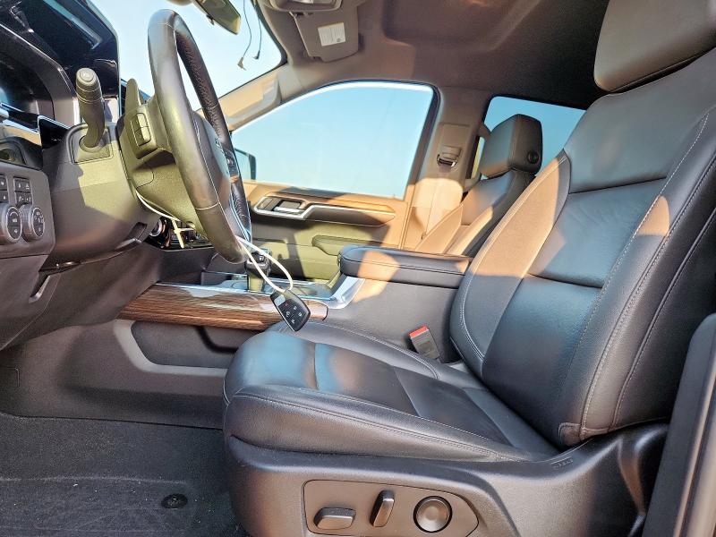 2022 CHEVROLET SILVERADO 3GCUDFET4NG551059