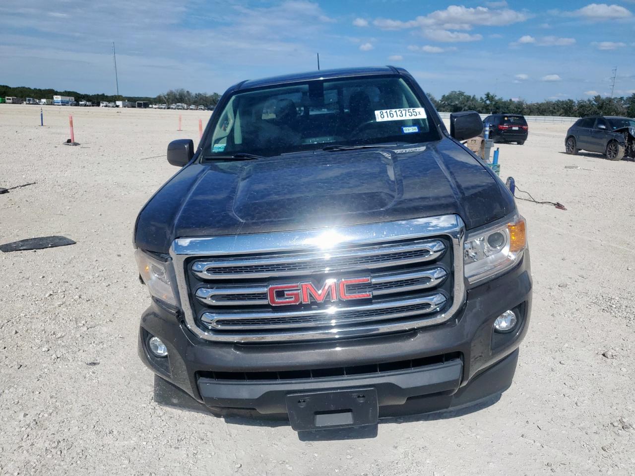 GMC CANYON SLE