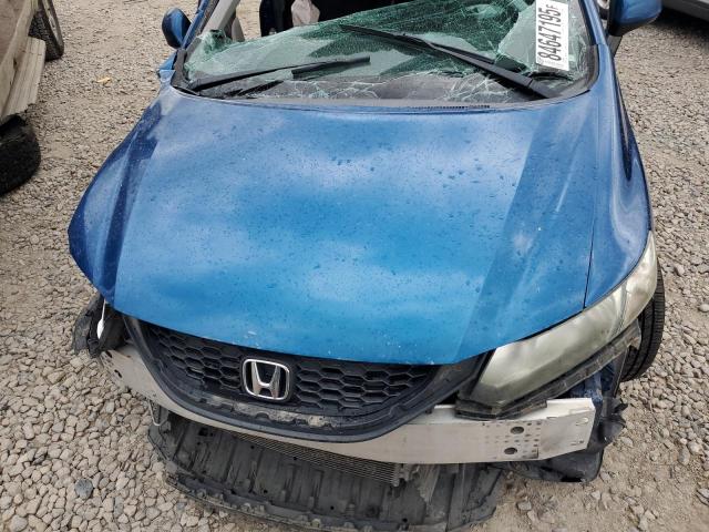 2013 HONDA CIVIC LX - 2HGFB2F55DH587205