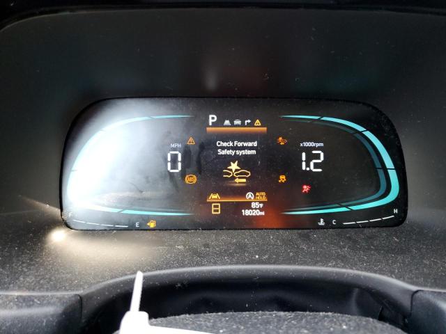 2024 HYUNDAI PALISADE SEL KM8R24GE0RU804665