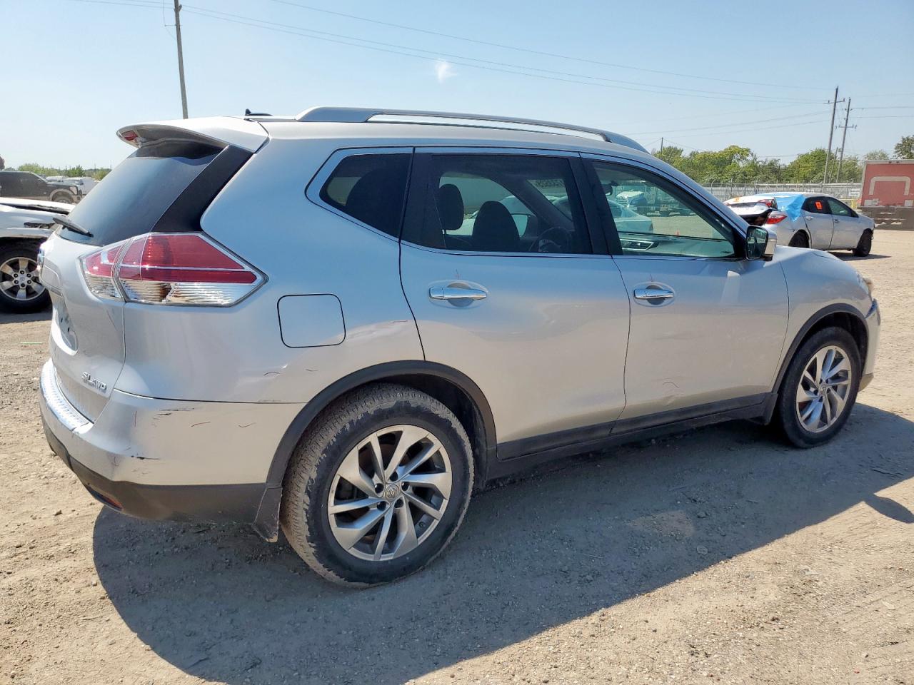 NISSAN ROGUE S