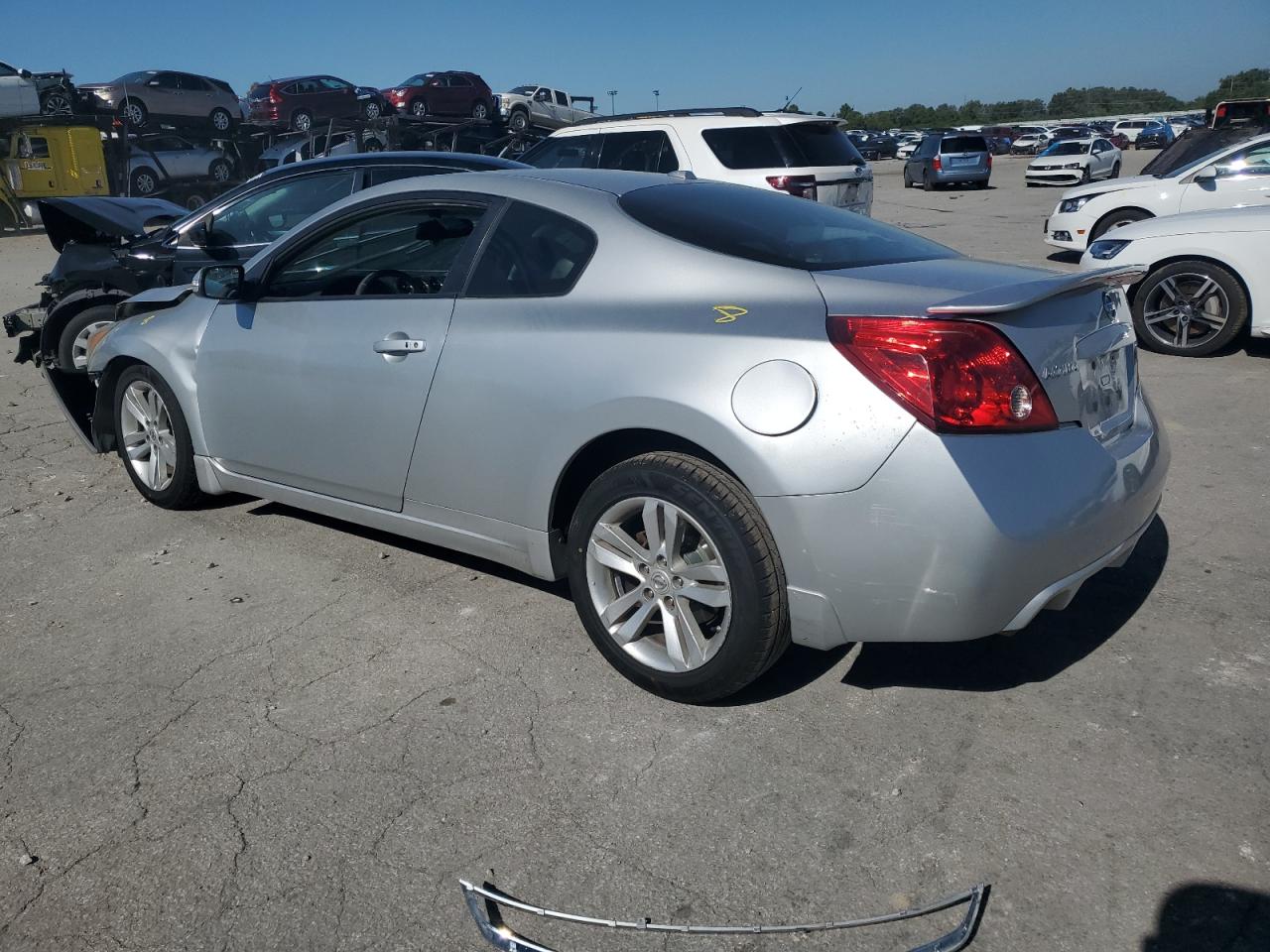 NISSAN ALTIMA S