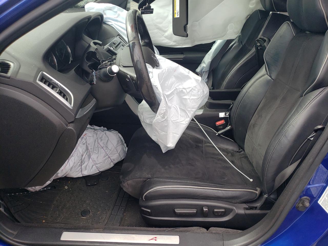 Lot #3279792297 2019 ACURA TLX TECHNOLOGY