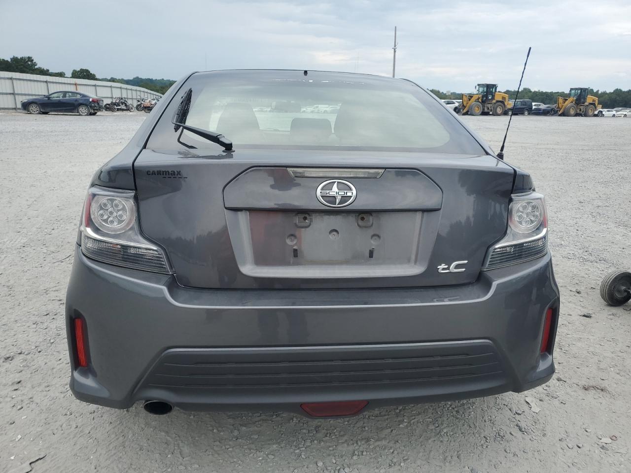 TOYOTA SCION TC
