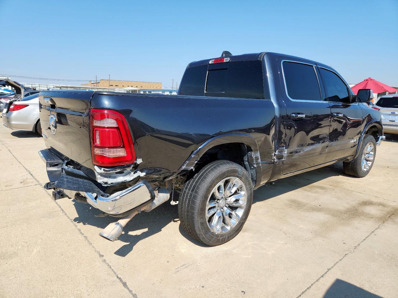 RAM 1500 LARAMIE