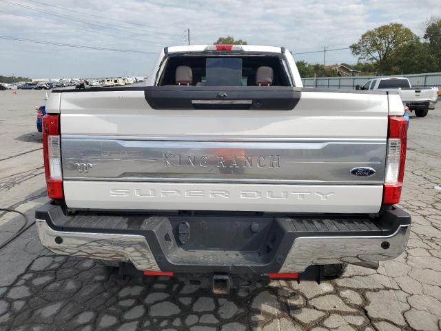 2018 FORD F250 SUPER 1FT7W2BT4JEB94200