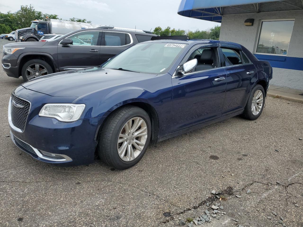 CHRYSLER 300C
