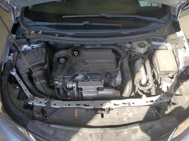 2017 CHEVROLET CRUZE LT - 1G1BE5SM6H7207429