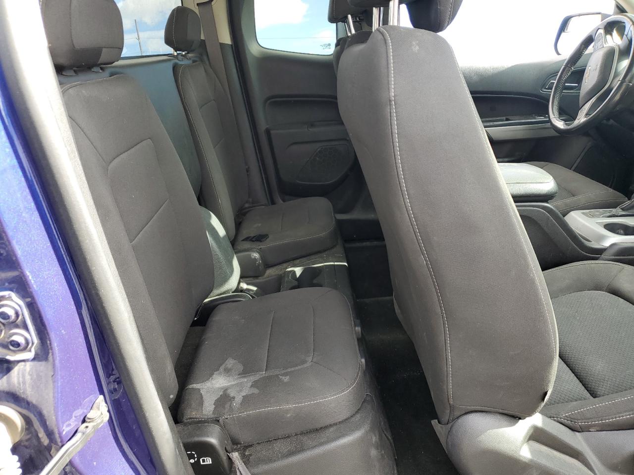 CHEVROLET COLORADO LT