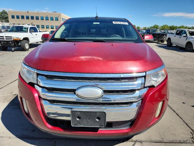 2013 FORD EDGE LIMIT - 2FMDK4KC8DBA98043