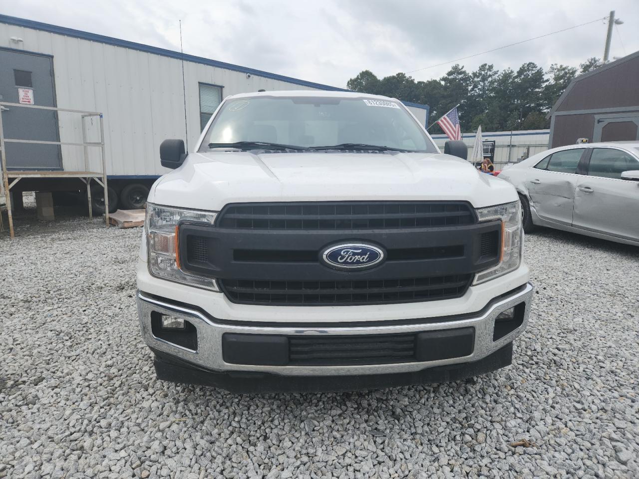 FORD F-150 SUPER CAB