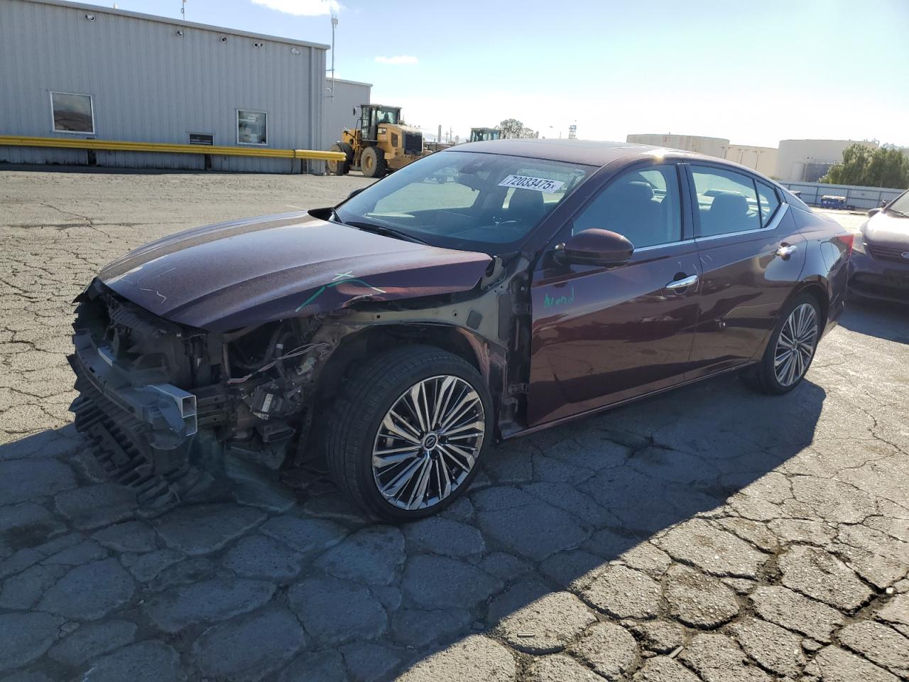 NISSAN ALTIMA SL