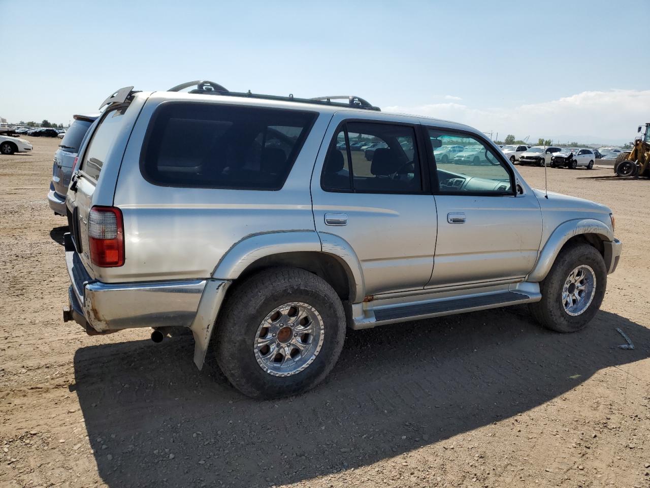 Lot #3234510091 2000 TOYOTA 4RUNNER SR