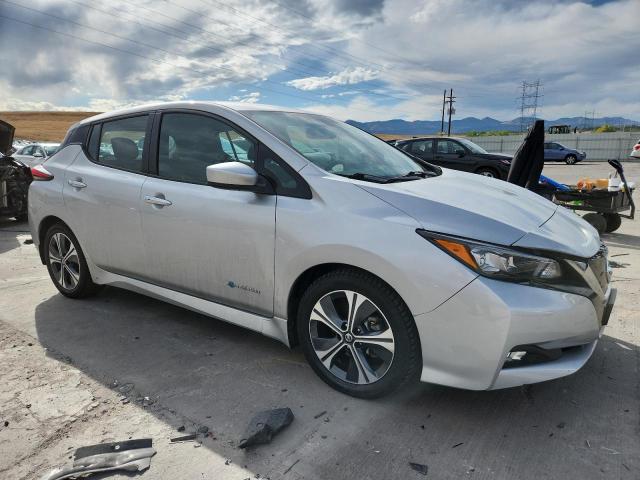 2019 NISSAN LEAF S - 1N4AZ1CP2KC310036