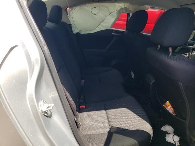 2012 MAZDA 3 I - JM1BL1UF8C1554101