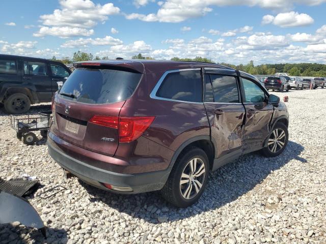 2016 HONDA PILOT EXL 5FNYF6H58GB006872