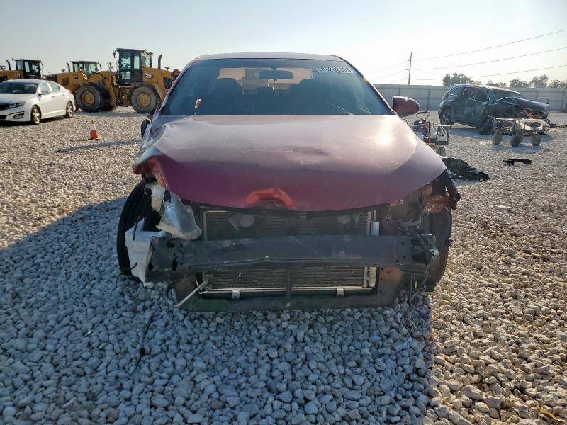 2017 TOYOTA CAMRY LE - 4T1BF1FK4HU801116