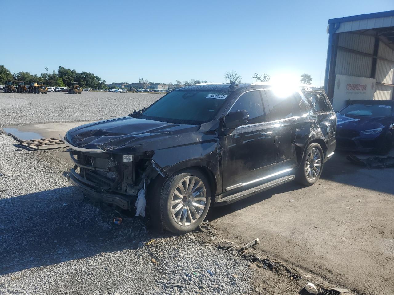 CADILLAC ESCALADE PREMIUM LUXURY